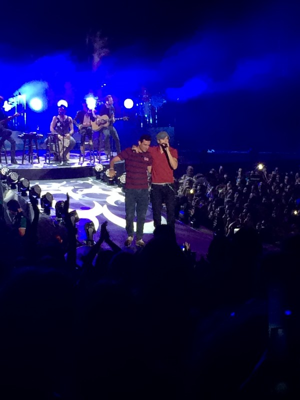 Enrique Iglesias at Ehdeniyat